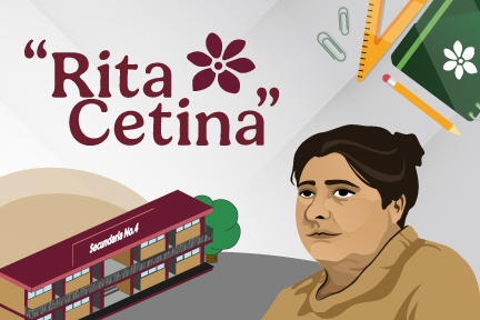 Registro a la Beca Rita Cetina 2024; ¿perdiste tu folio? Te decimos cómo consultarlo