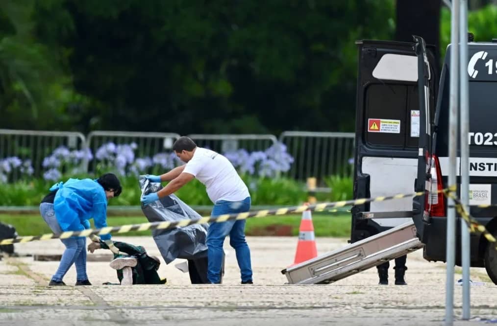 Brasil investiga ataque fallido contra la Corte Suprema como terrorismo