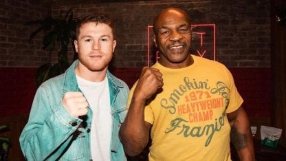 Mike Tyson reventó al Canelo Álvarez: "Es una vergüenza para el boxeo y para México"