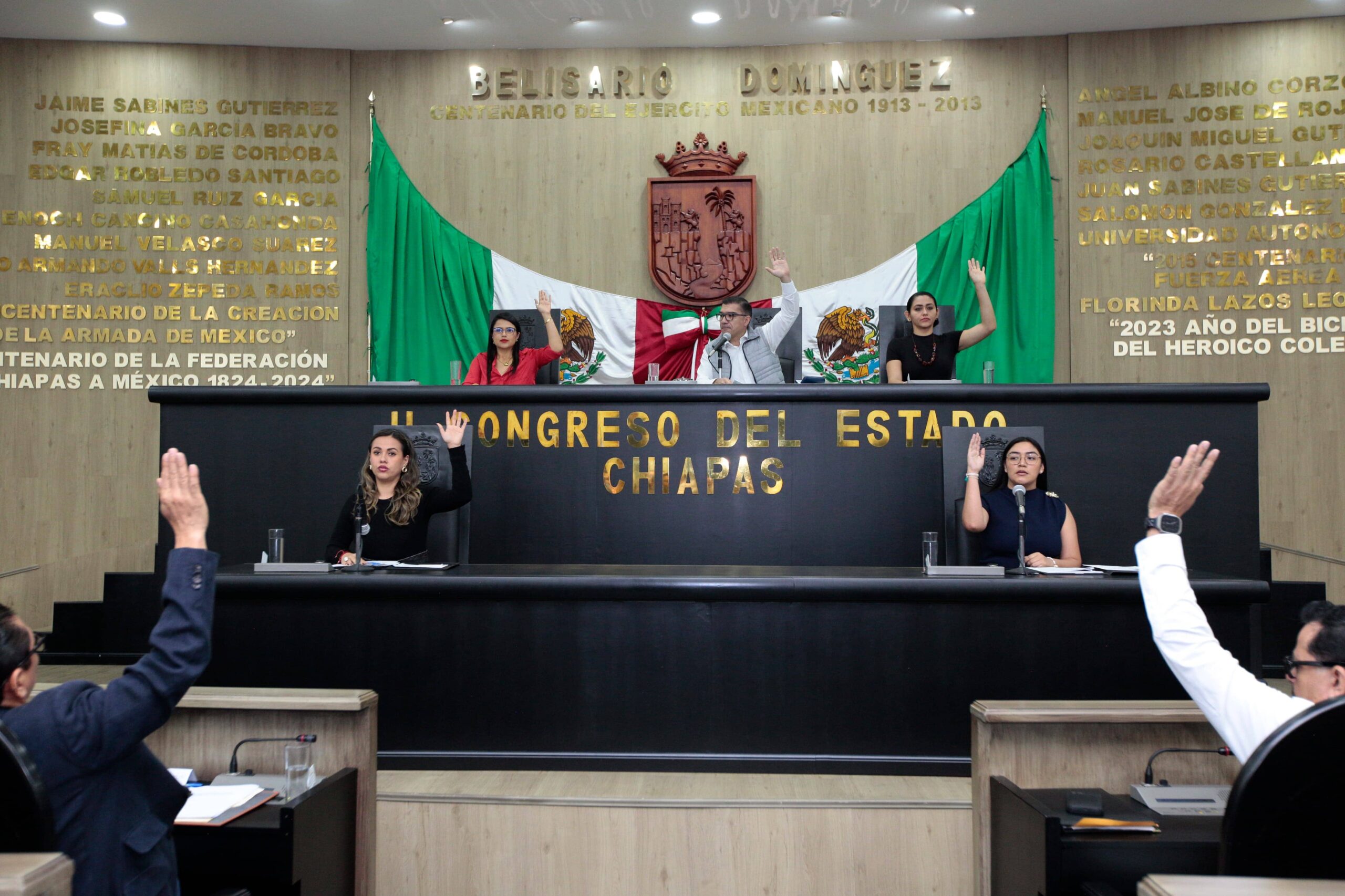 Aborto queda despenalizado en Chiapas