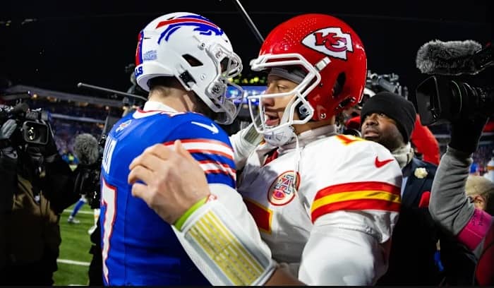 Chiefs vs Bills, duelo en la cumbre de la AFC en la semana 11 de la NFL