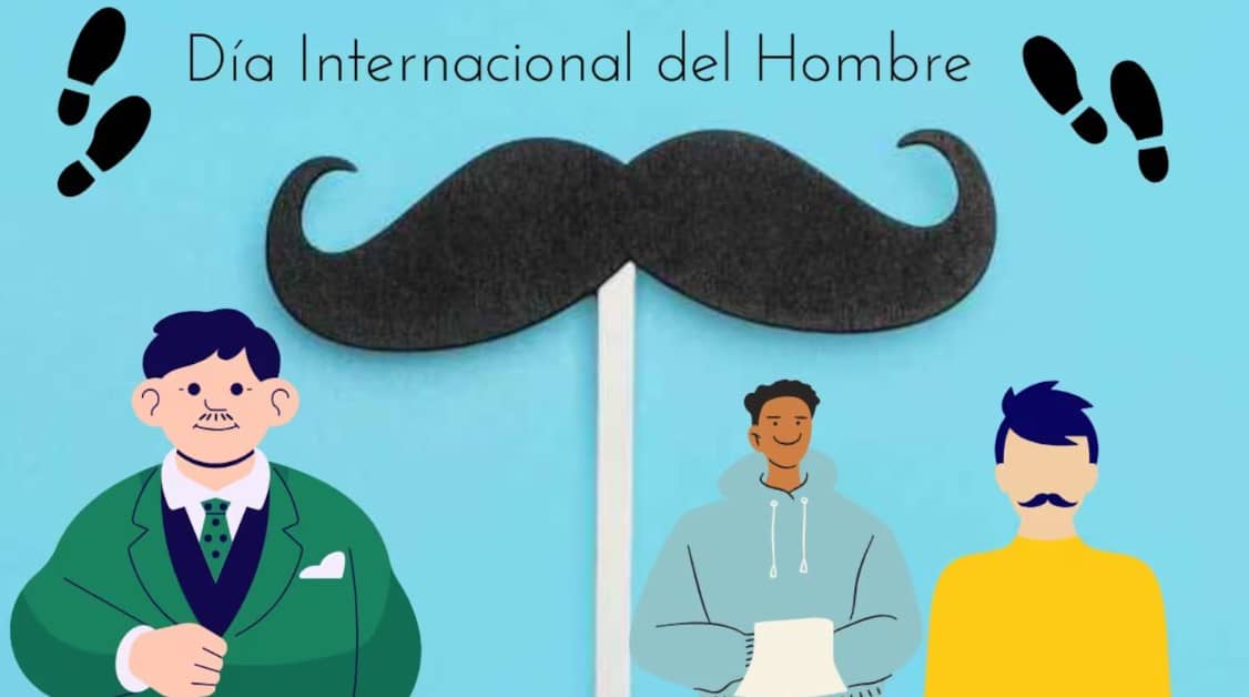 En el Día Internacional del Hombre, ¿somos el hombre que queremos ser?