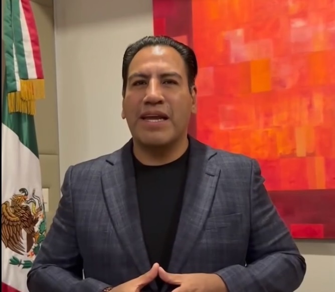 Eduardo Ramírez Aguilar anuncia el inicio del registro del programa “Conecta Chiapas”