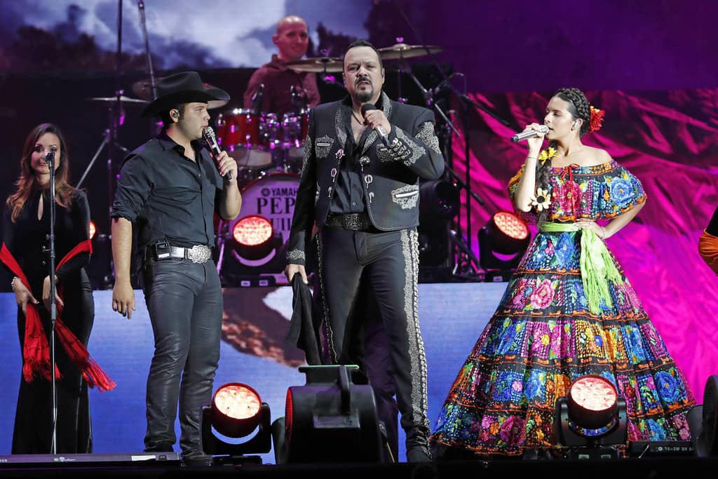 ¿Se enojó? La Dinastía Aguilar podría dejar de dar conciertos en México