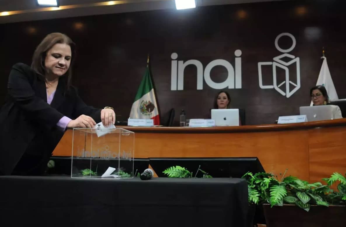 Inai solicita prórroga, pese a desaparición; llaman a la reflexión