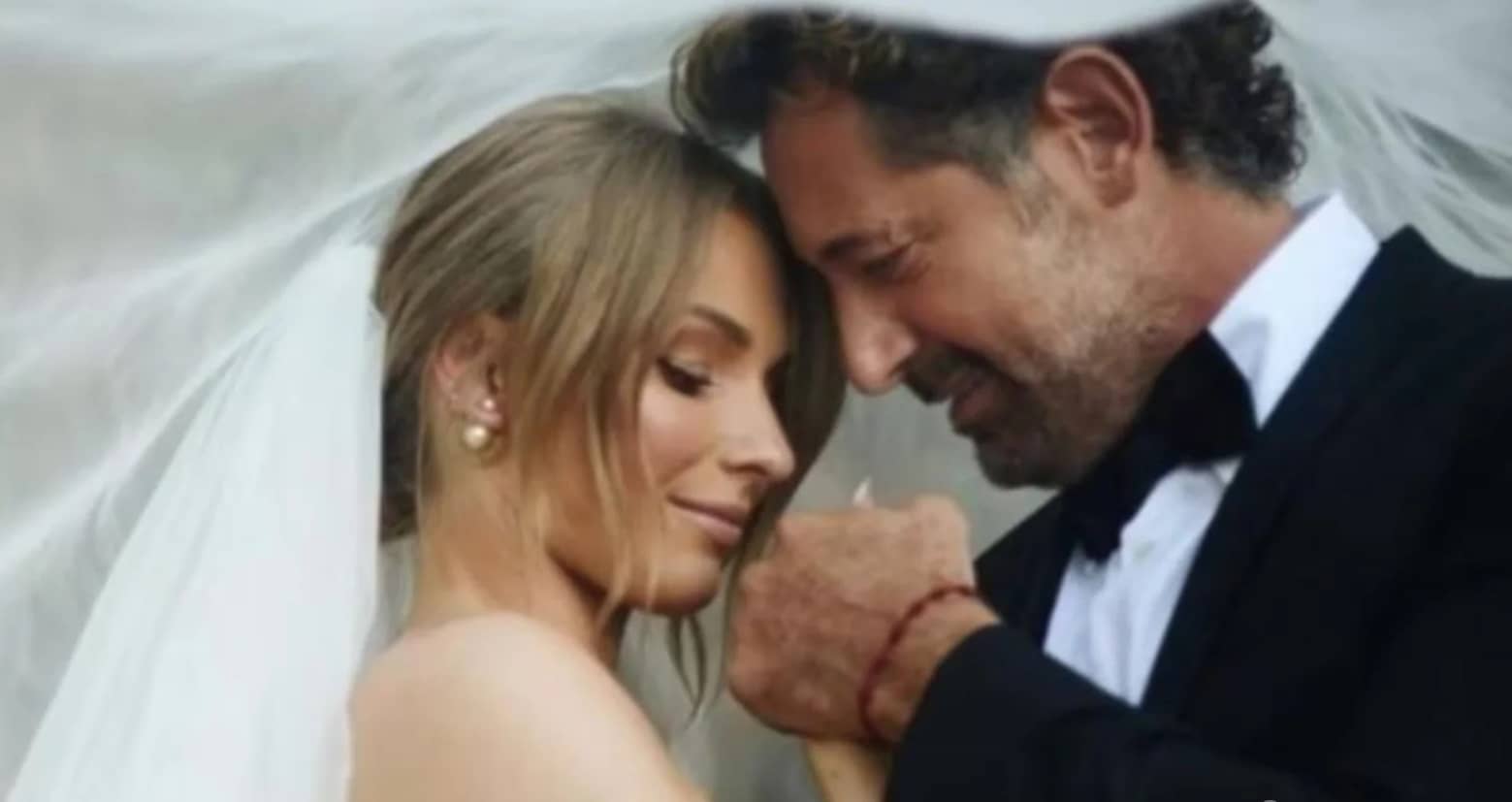 ‘Me Arrepiento de lo que Pasó’: Gabriel Soto Confirma que Sí Estuvo Casado con Irina Baeva