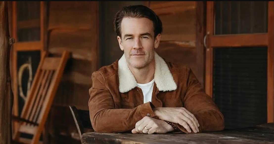 James Van Der Beek, actor de 'Dawson's Creek', padece cáncer de colon