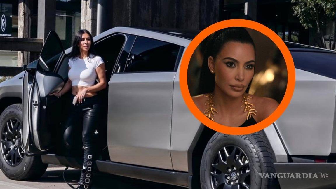 Detienen a Kim Kardashian por tintado de auto en Malibú