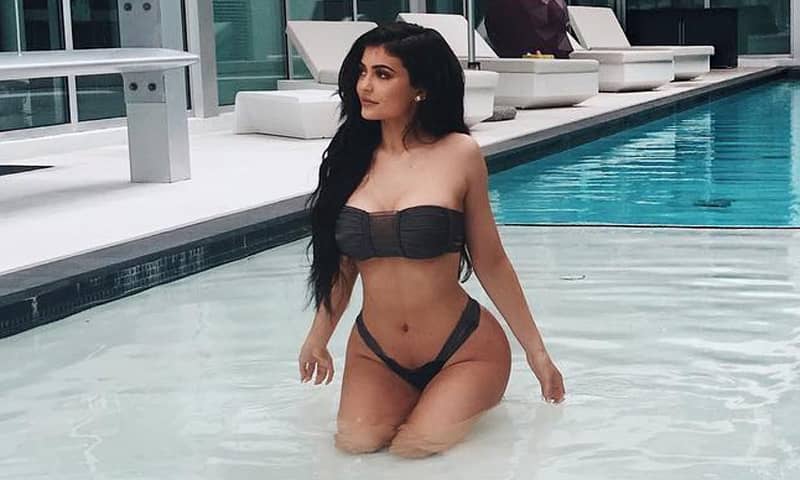 Kylie Jenner se deshace de todas sus operaciones estéticas por cansancio