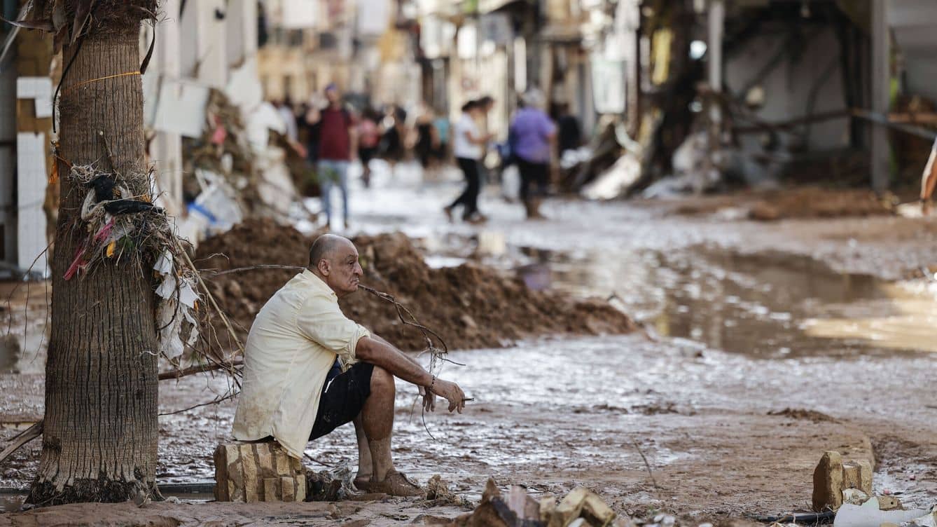 Lluvias torrenciales no paran en España; ahora inundan calles de Tarragona