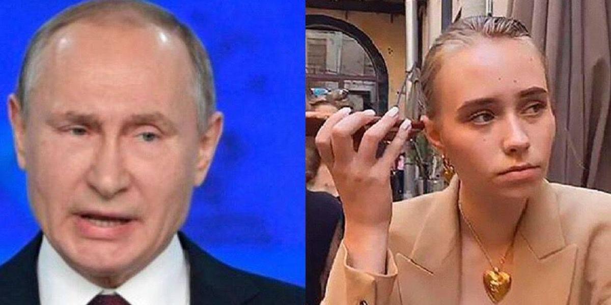 Putin tendría una hija 'ilegítima' que vive en París y trabaja como DJ, según medios ucranianos