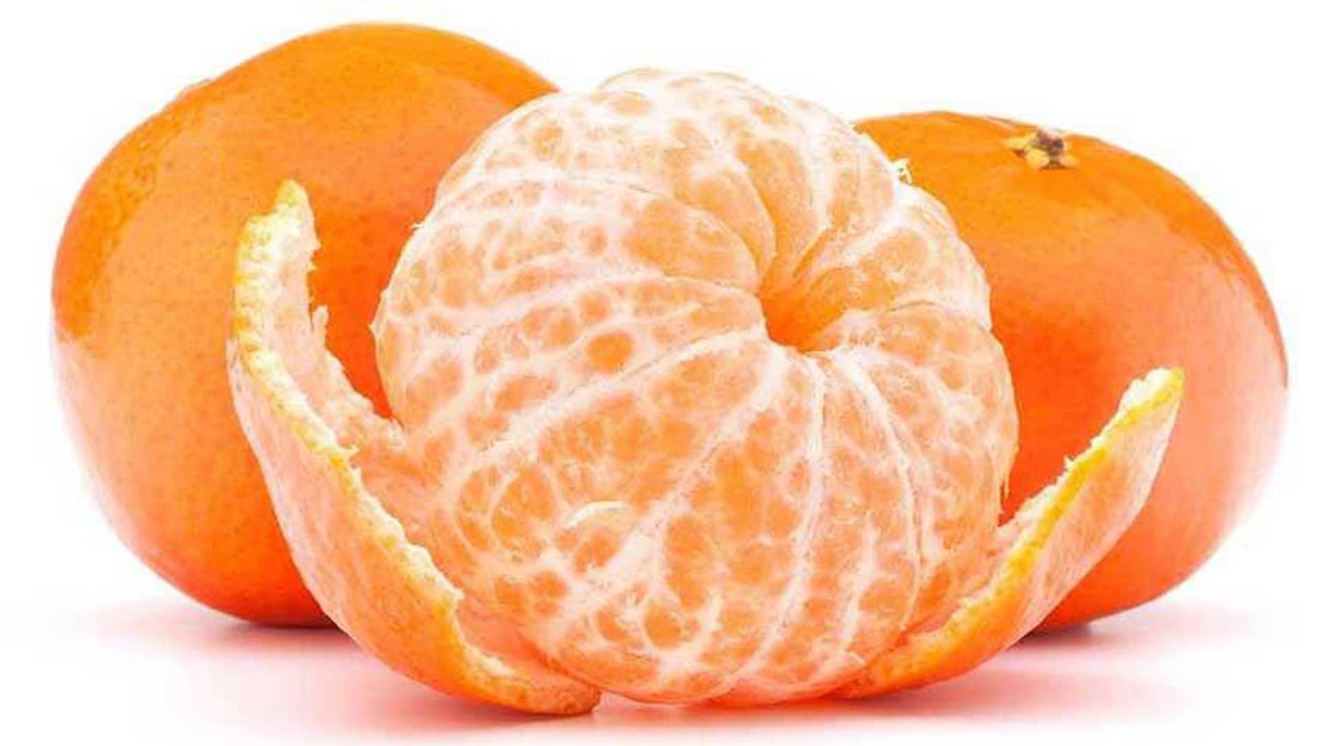 Mandarina, un sabroso aliado contras las infecciones, diabetes y hasta el cáncer