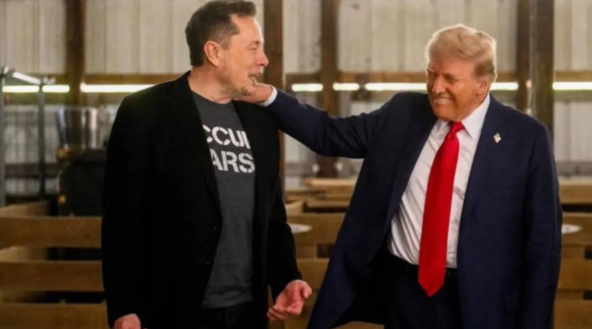 Trump cumple y pone a Musk al frente del departamento de eficiencia gubernamental