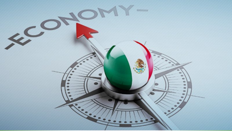 Con aumento del 1.3% en el PIB, México se ubica entre las tres economías de mayor crecimiento en la OCDE