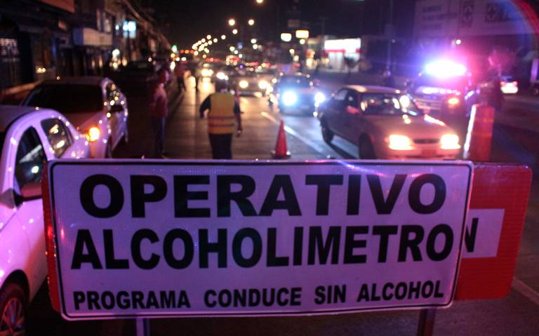 Operativo alcoholímetro, salva vidas en Chiapas: FGE