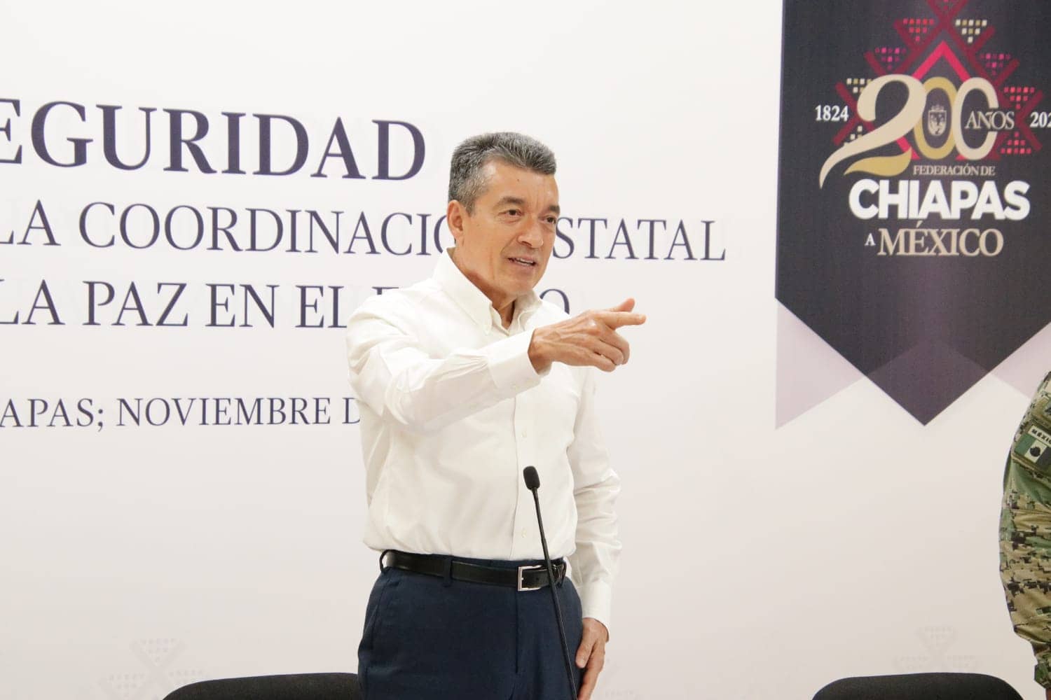 Destaca Rutilio Escandón fortalecimiento de la salud obstétrica en Chiapas a través de Clínicas de Parto Humanizado