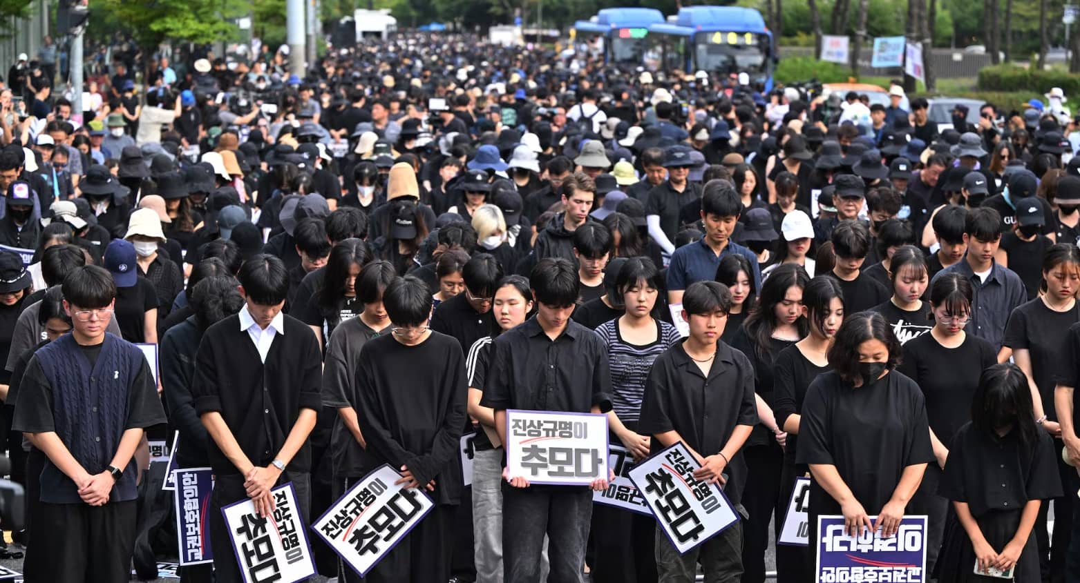 Suicidio en Corea del Sur: ¿La presión por el éxito es demasiado alta?