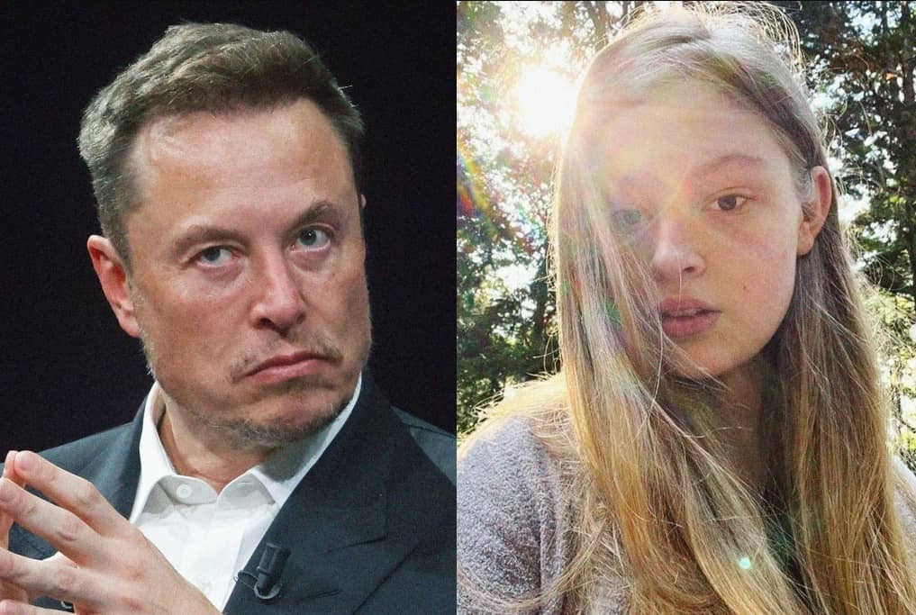 Hija trans de Elon Musk se exiliará tras el triunfo de Donald Trump; “ya no veo mi futuro en Estados Unidos”, asegura