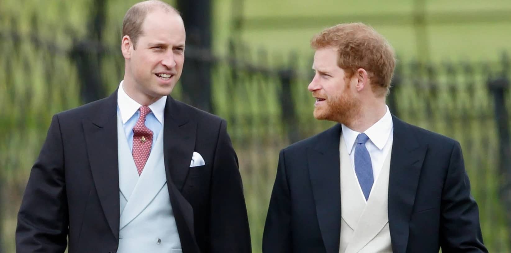 Príncipe William pone estrictas condiciones para hablar con Harry. ¿Cuáles son?