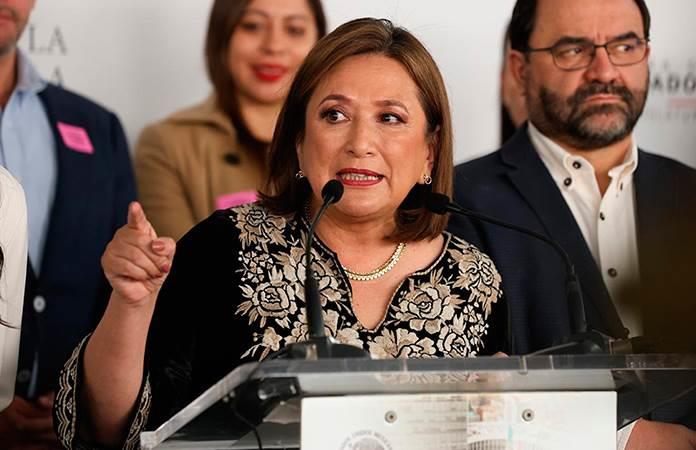 Xóchitl Gálvez anuncia que creará un nuevo partido político: ¿Cómo estará conformado?