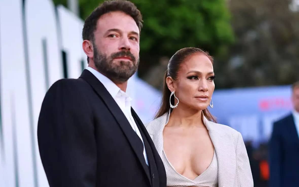 Jennifer López y su divorcio con Ben Affleck acerca a sus familias para atravesar el difícil momento