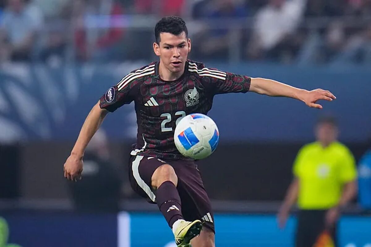 Chucky Lozano, dolido por no aparecer con la Selección Mexicana