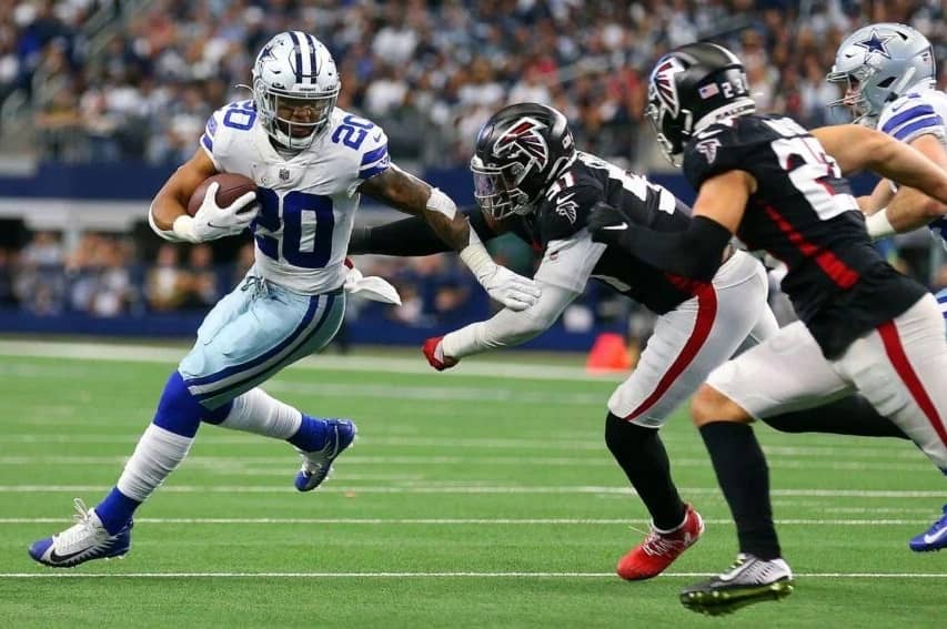 Una estrella que se apaga: Dallas cae ante Atlanta y pierde a Prescott