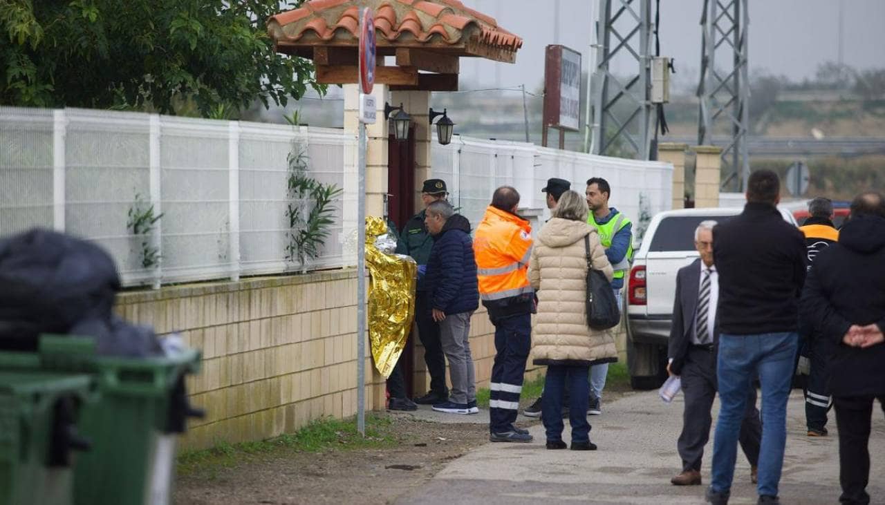 Al menos 10 muertos en incendio de un asilo de ancianos en España