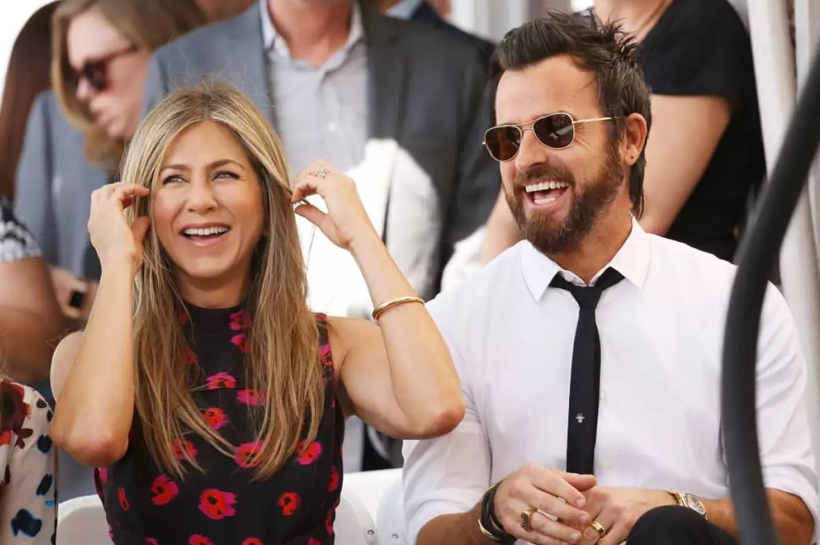 La historia detrás de la fallida boda de Jennifer Aniston y Justin Theroux en México