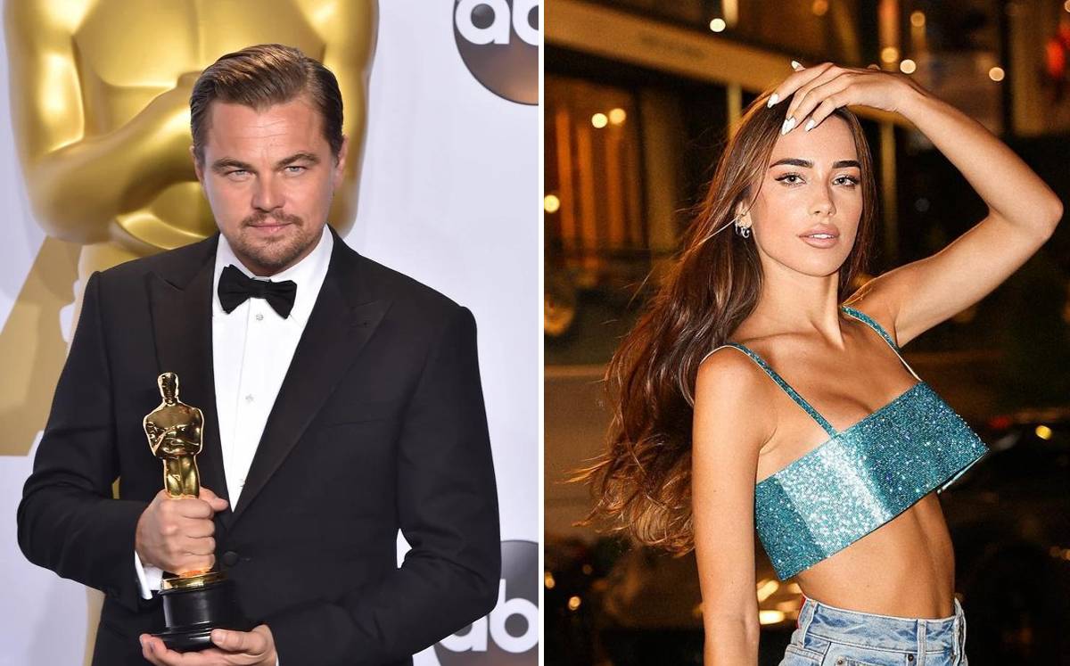 Leonardo DiCaprio se habría comprometido con su novia de 26 años y causa controversia