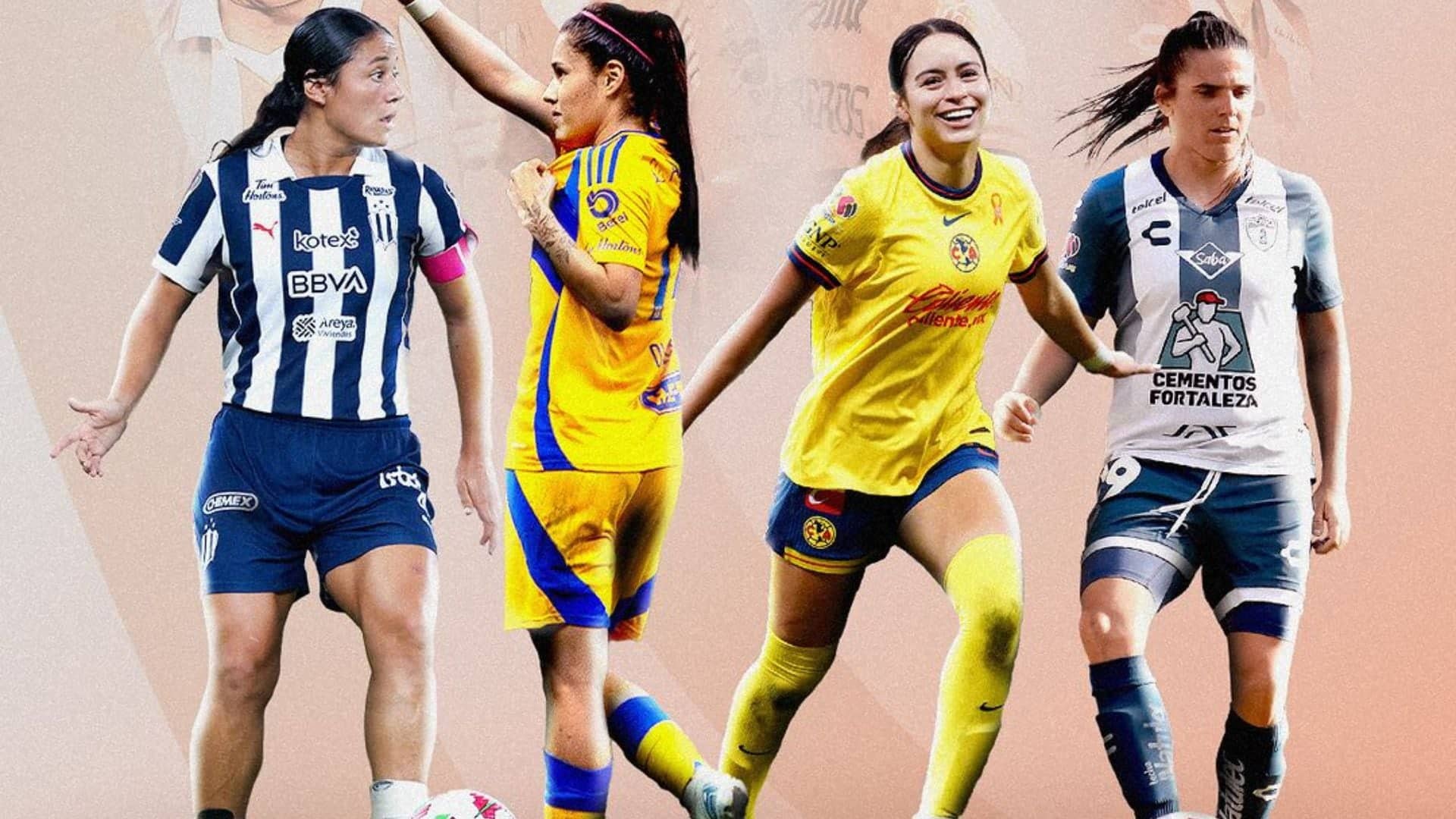 Liga MX Femenil: Quedaron definidos los días y horarios para las Semifinales