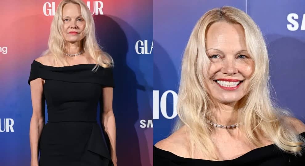 Pamela Anderson y su nueva vida sin glamour y maquillaje en Hollywood