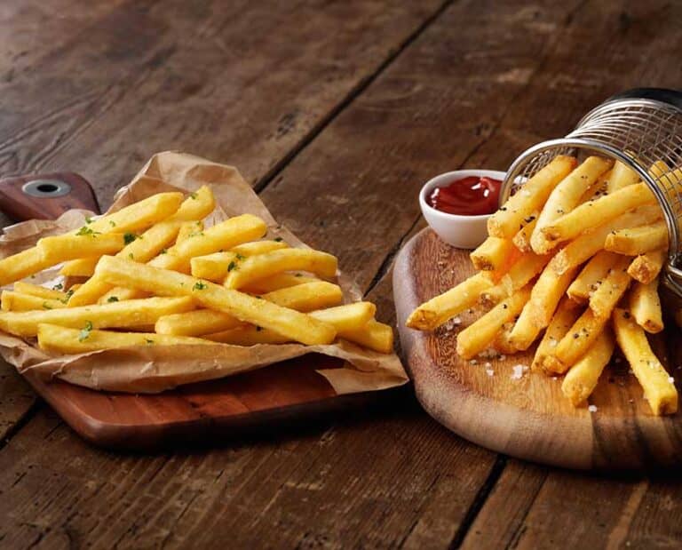 Demandan al 'Cártel de las papas fritas' por presunta fijación de precios en EU