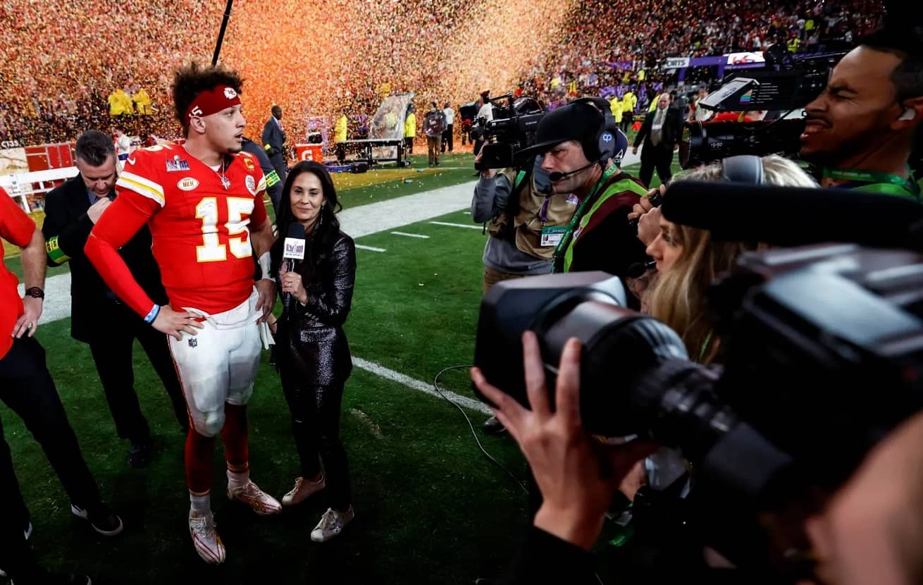 Mahomes y Stroud encabezan lista de camisetas más vendidas de NFL