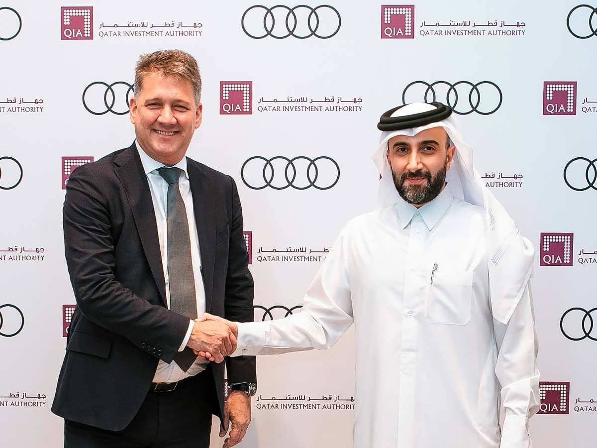 Qatar compra acciones del equipo Audi F1 ante dificultades de Volkswagen