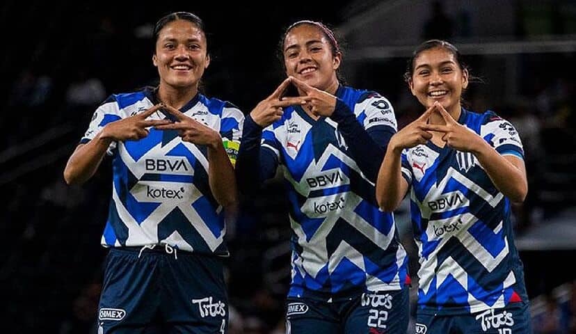 Liga MX Femenil: Así quedó la Liguilla del Apertura 2024