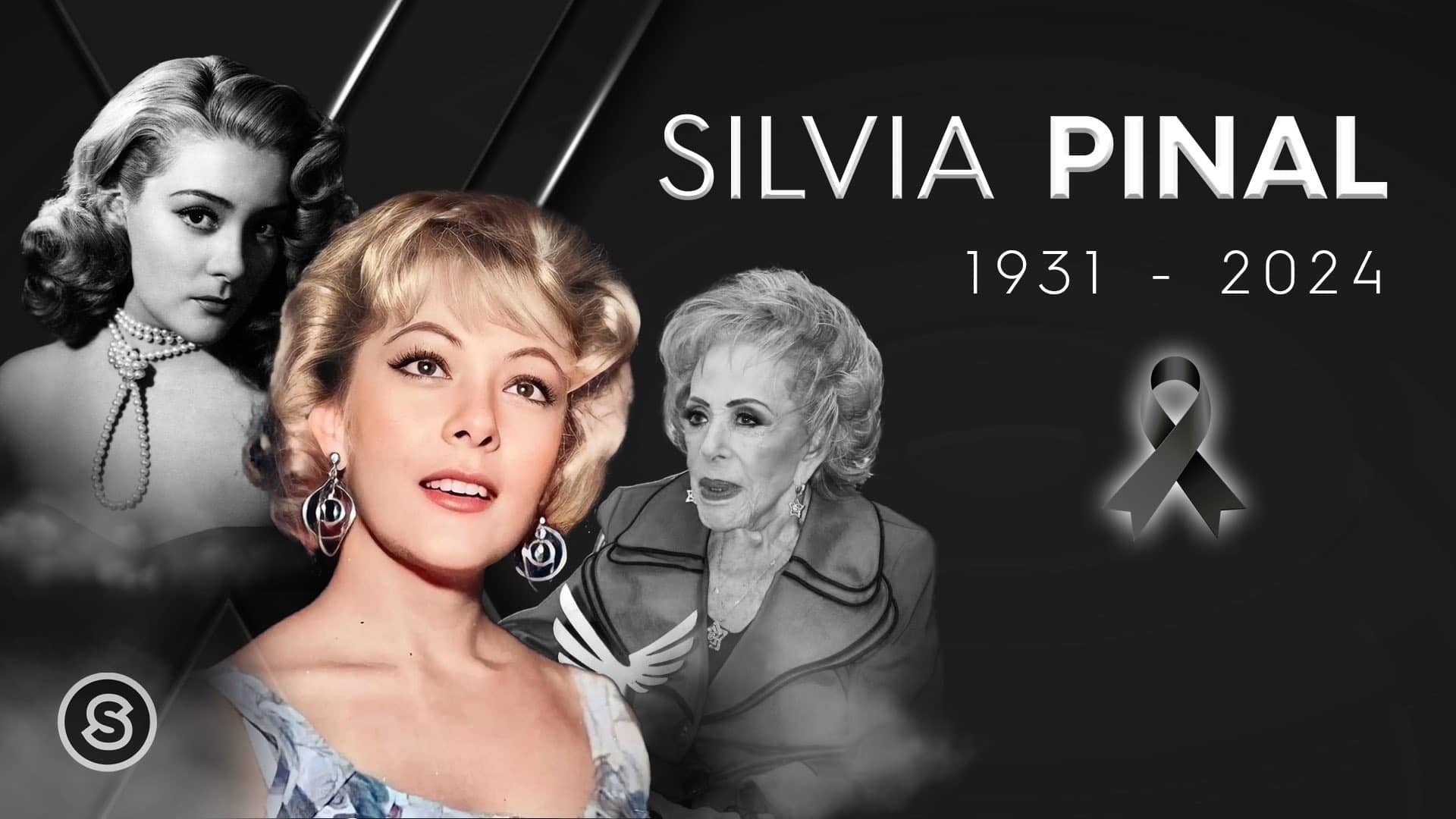 Silvia Pinal: Así es como medios internacionales reportan la muerte de la última diva del cine mexicano; destacan su legado