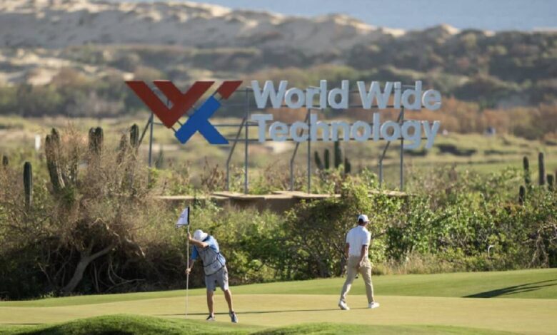 Los Cabos recibe por segundo año consecutivo al PGA Tour con el World Wide Technology Championship