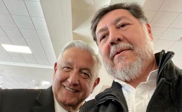 AMLO pidió a legisladores quitarle el fuero, revela Fernández Noroña: “Lo hubiesen metido a la cárcel”