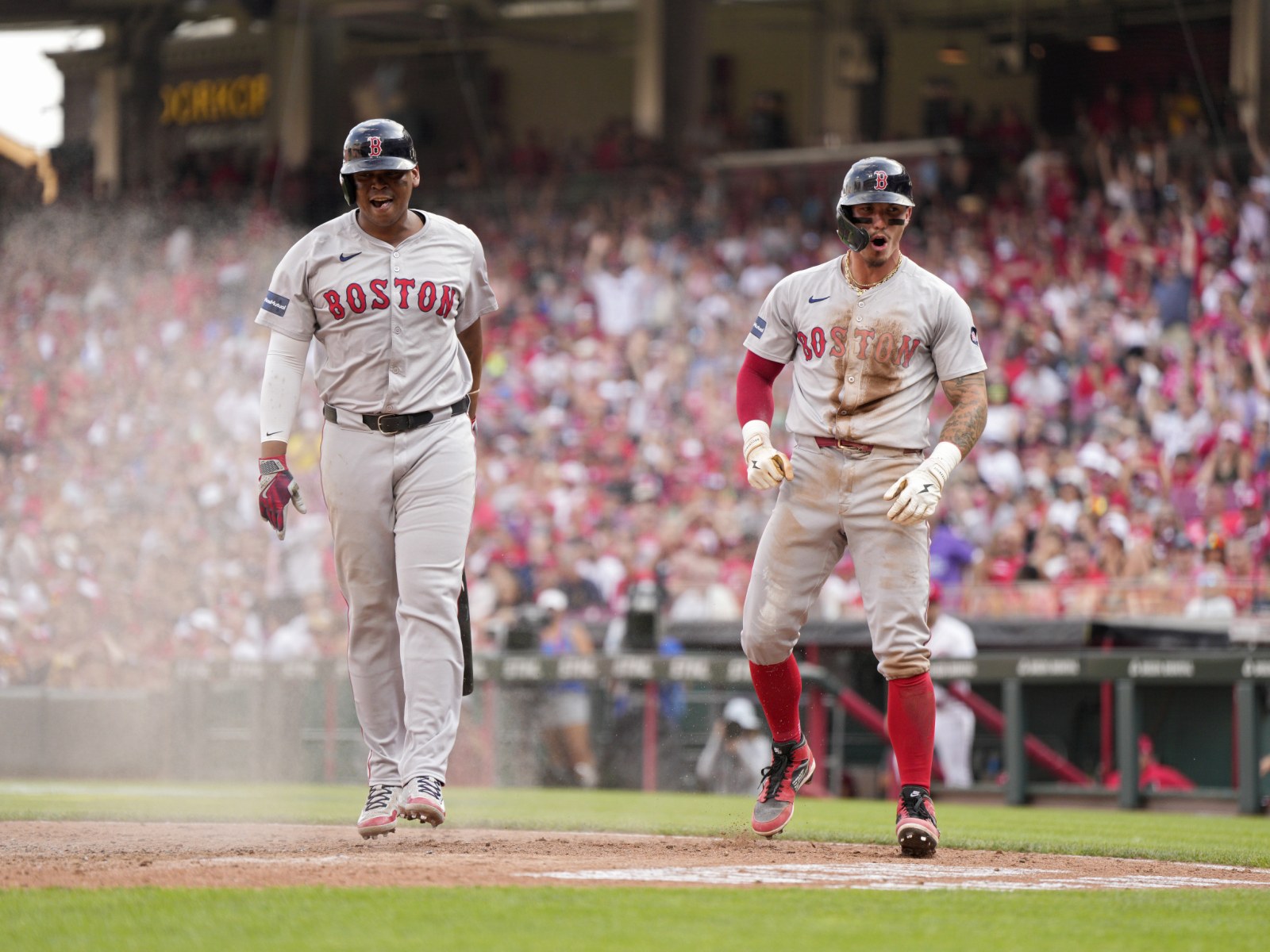 Los Boston Red Sox jugarán en México; confirman duelos de pretemporada ante Sultanes de Monterrey