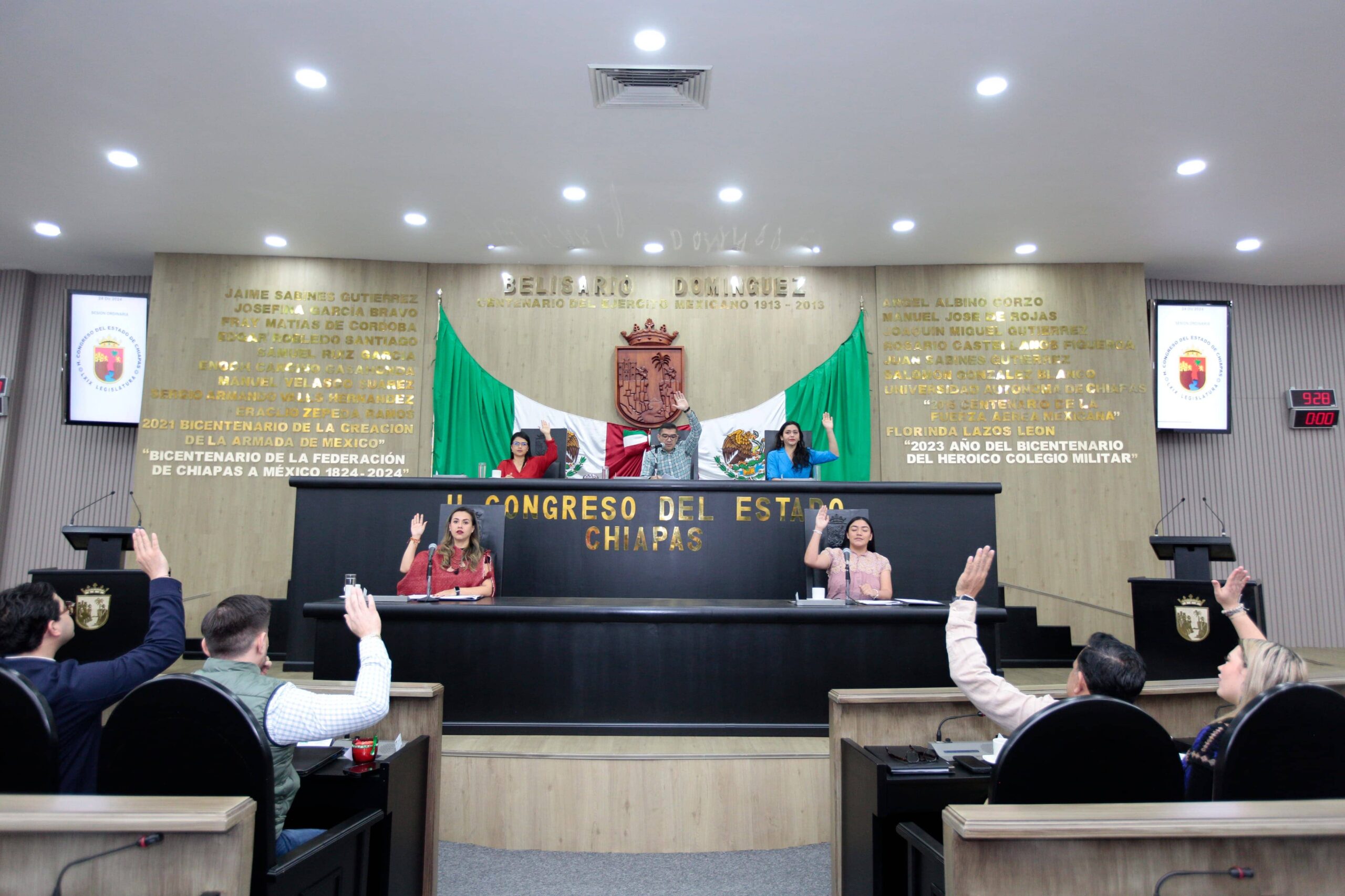 Mayor apoyo a cafeticultores de Chiapas, exhorta Congreso