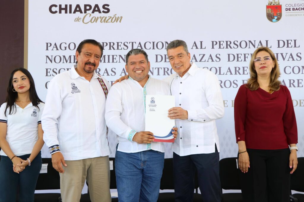 COBACH ENTREGA PLAZAS REC 4 1