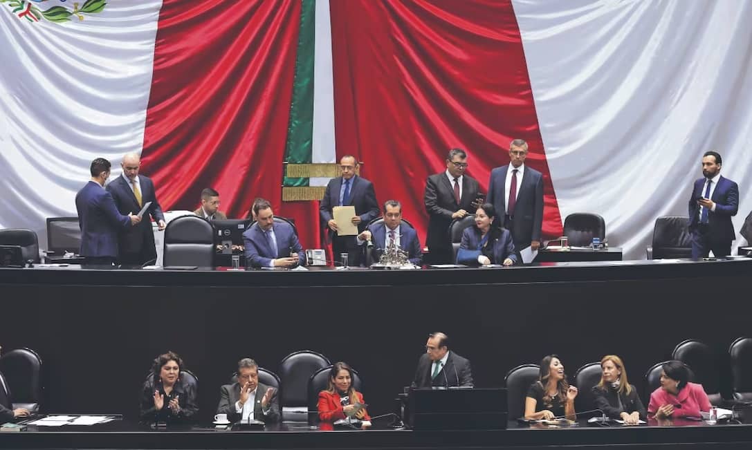 Instalan Comisión Permanente en Cámara de Diputados