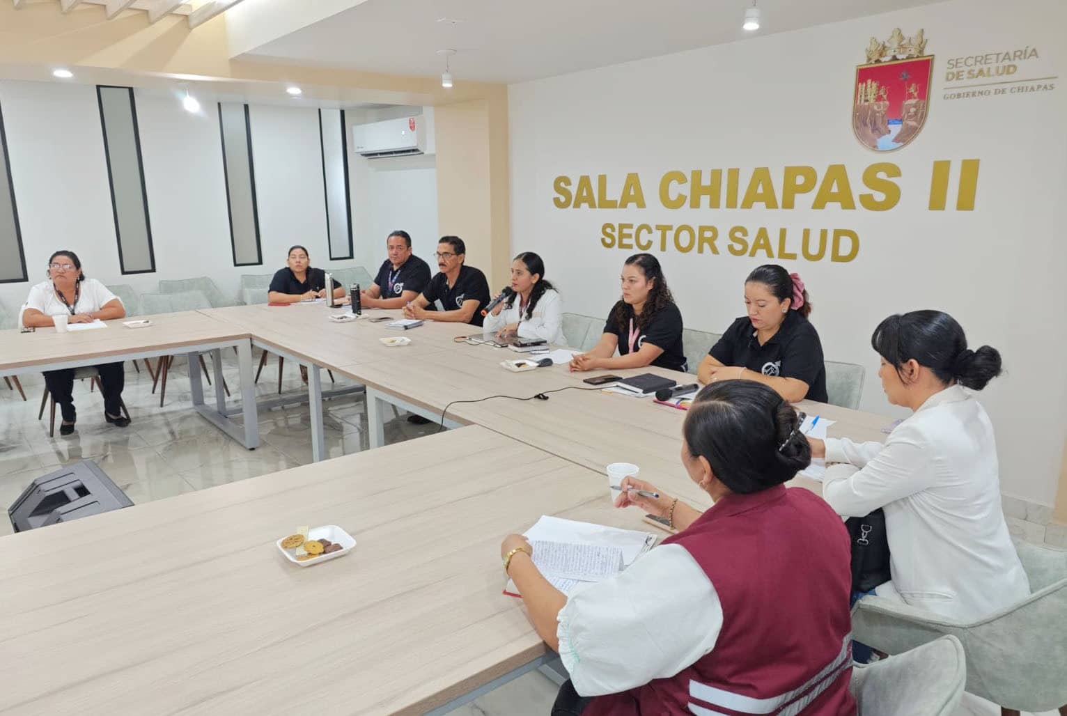 Se da cumplimiento al acuerdo establecido con el Centro Nacional de Equidad de Género y Salud Reproductiva.