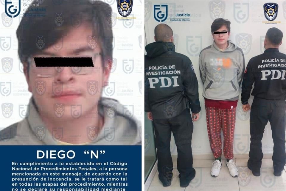 Absuelven a Diego ‘N’, el estudiante del IPN acusado de alterar fotos de sus compañeras con fines sexuales