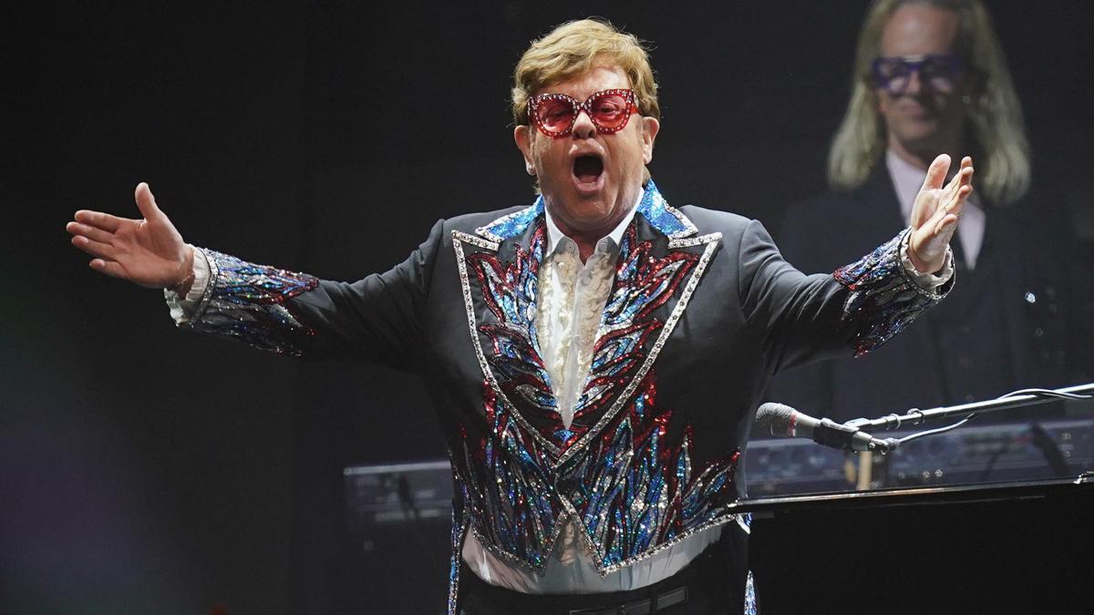 Elton John comparte desgarradora actualización sobre su salud: "No veo"