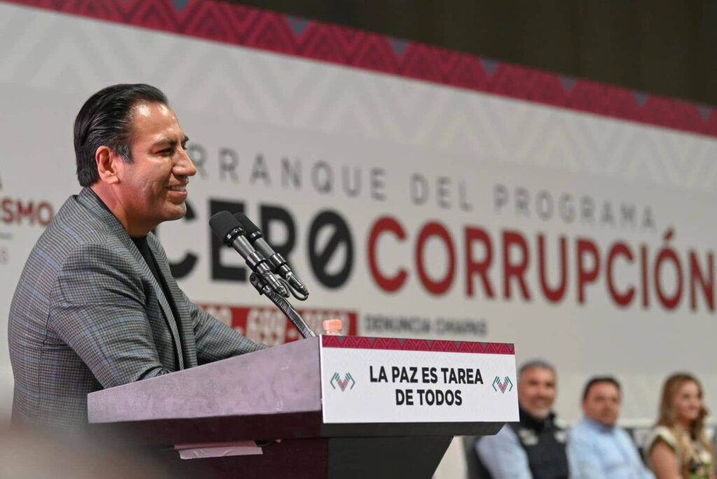 ERA PROGRAMA CERO CORRUPCION 1 1