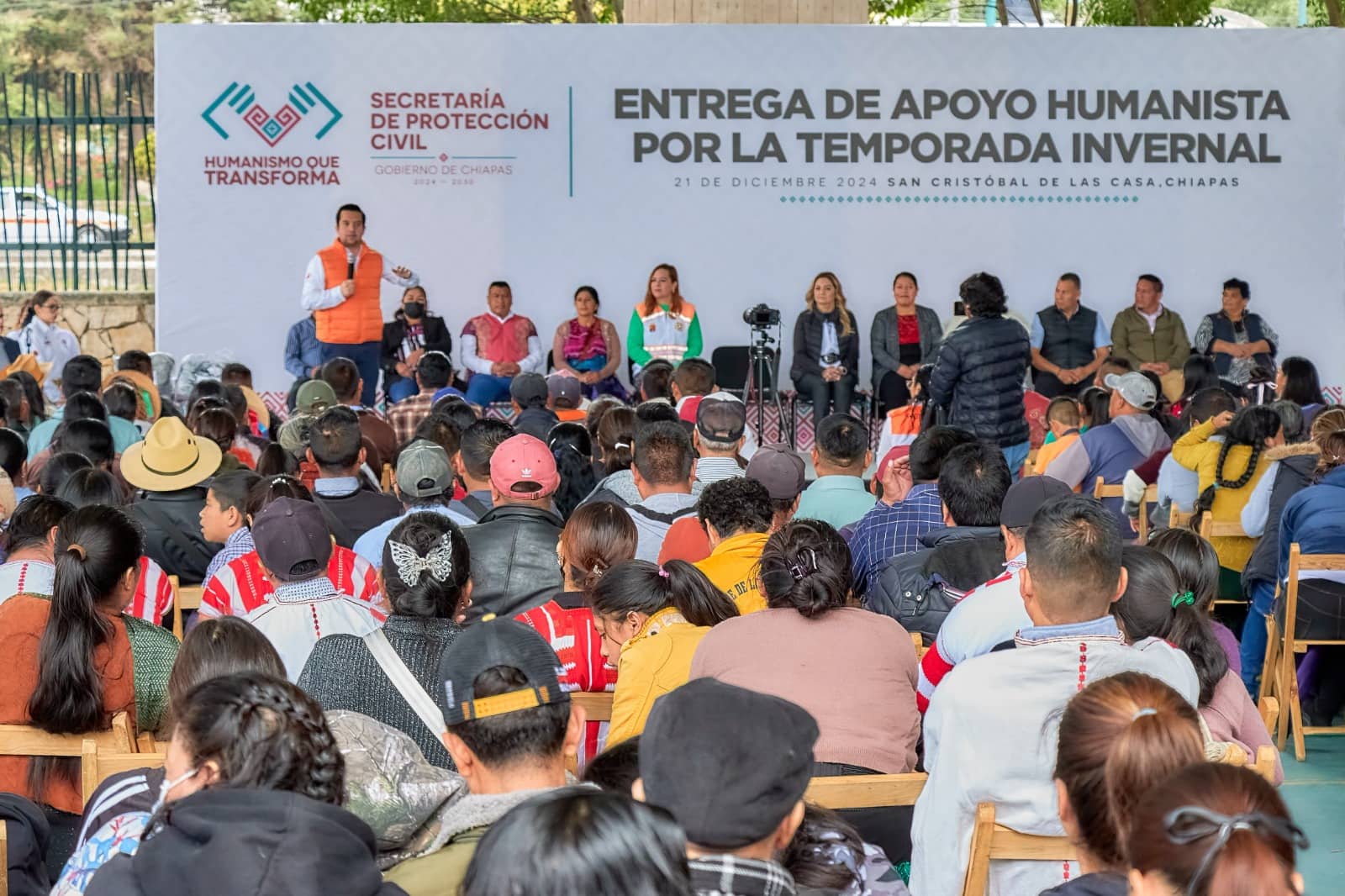 Hoy, con el gobierno de Eduardo Ramírez, no están solos: Mauricio Cordero