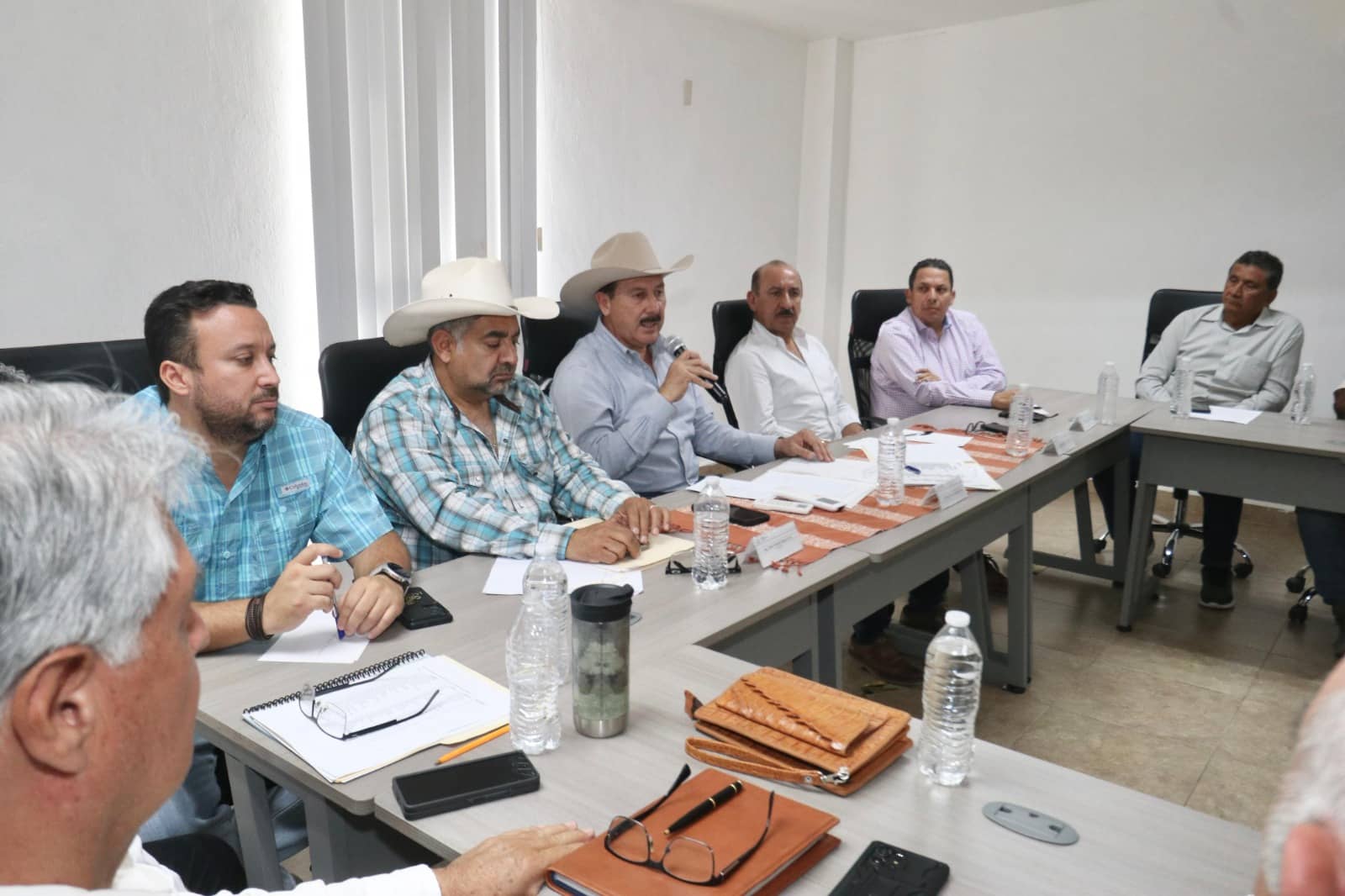 Refuerza Gobierno de Chiapas su compromiso con el sector agropecuario y acuícola