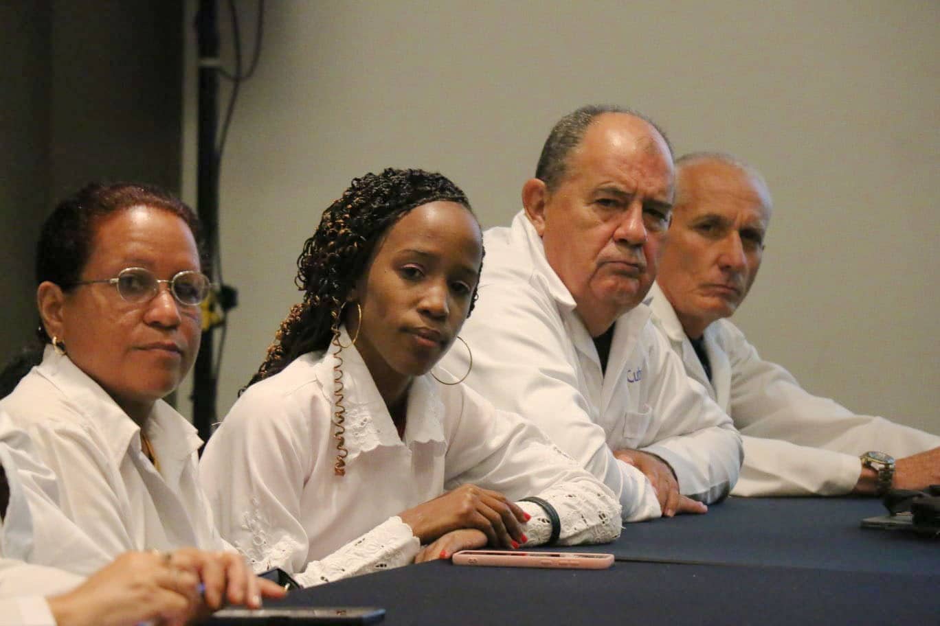 Salud Chiapas hace alianza con médicos de Cuba para fortalecer la prestación de servicios